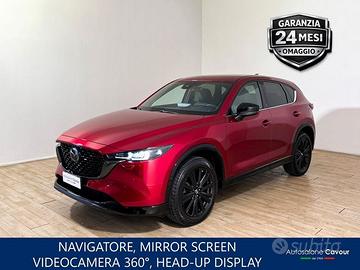 Mazda CX-5 2.2 Homura Comfort 2wd 150cv auto