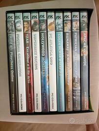 PC CD-Rom giochi