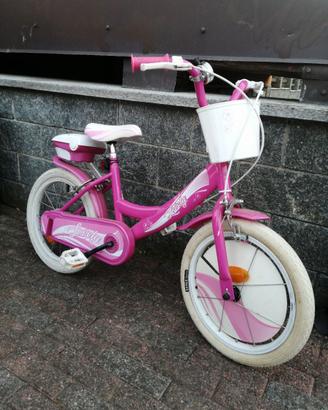 Bici per bambina
