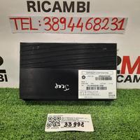 AMPLIFICATORE AUTORADIO JEEP Grand Cherokee 4Â° Se