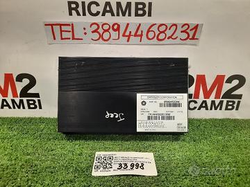 AMPLIFICATORE AUTORADIO JEEP Grand Cherokee 4Â° Se