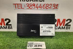 AMPLIFICATORE AUTORADIO JEEP Grand Cherokee 4Â° Se