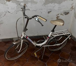 Bicicletta Pieghevole Vintage Atala - Bianchi