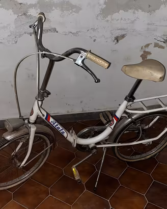 Bicicletta Pieghevole Vintage Atala - Bianchi