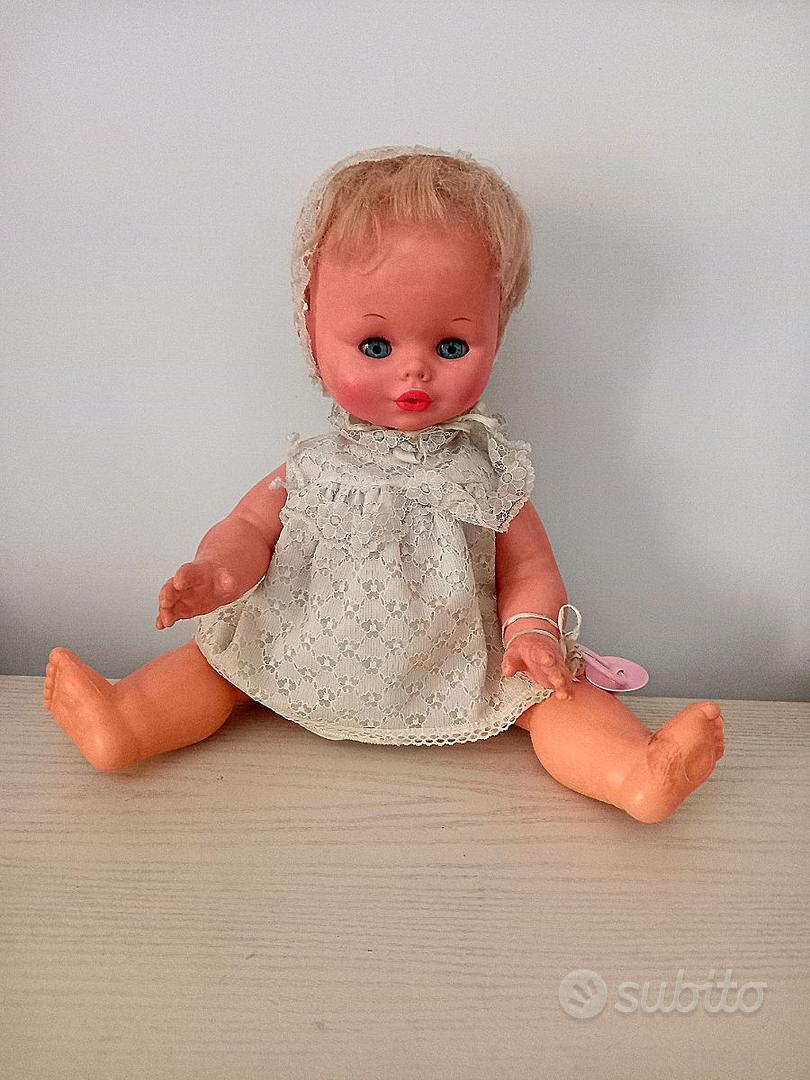 Bambole Vintage Subito It Bambole Antiche Bambole Vintage Collezionismo In  Vendita A Firenze