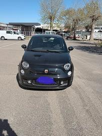 fiat 500 Abarth