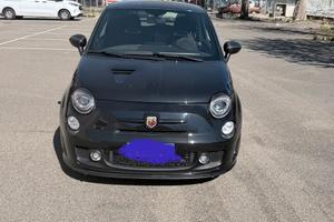 fiat 500 Abarth