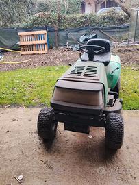 trattorino tagliaerba