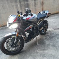 Street Triple 765