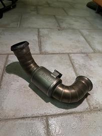 Decatalizzatore duke 790 e 890