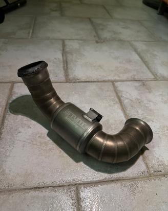 Decatalizzatore duke 790 e 890