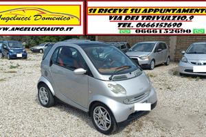 SMART ForTwo 600 smart & passion (40 kW)