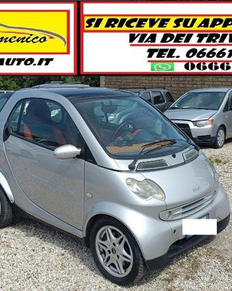 SMART ForTwo 600 smart & passion (40 kW)