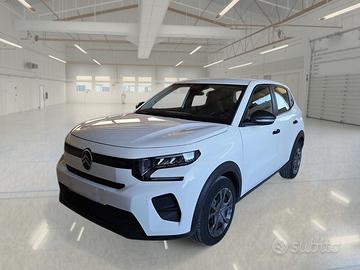 CITROEN C3 PURETECH 100 SES YOU 5 PORTE BERLINA