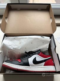 Nike air jordan 1 low – 43 - Originali