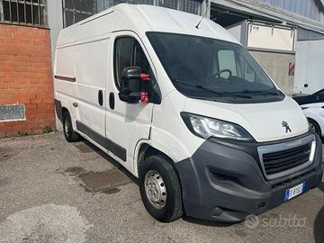 Peugeot Boxer 2.0 diesel