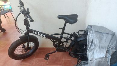 bicicletta elettrica 