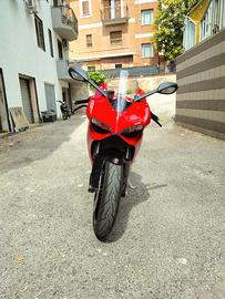 Ducati 899 Panigale - 2014