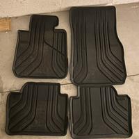 Tappeti originali in gomma BMW F30/31
