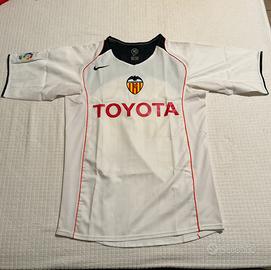 MAGLIA VALENCIA 2004