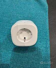 Presa Smart con monitoraggio energia