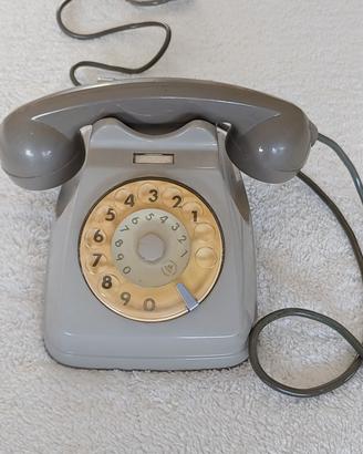 Telefono fisso vintage