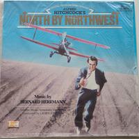 Intrigo internazionale Vinile 33 giri Lp