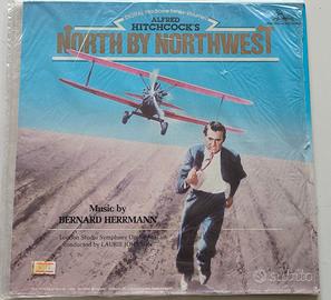 Intrigo internazionale Vinile 33 giri Lp