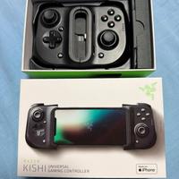 Controller gaming Razer Kishi per iPhone