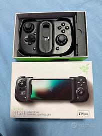Controller gaming Razer Kishi per iPhone