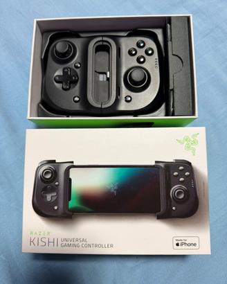 Controller gaming Razer Kishi per iPhone
