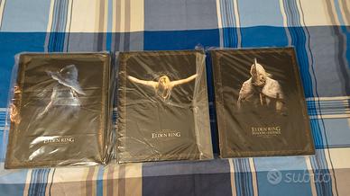 Elden Ring tutte e 3 le guide ufficiali