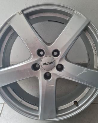 1 cerchio lega cherokee astra corsa r18 ls4527
