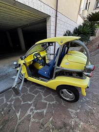 Ligier Be-Up 0.5 - Un’auto unica per l’estate!