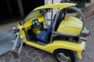 Ligier Be-Up 0.5 - Un’auto unica per l’estate!