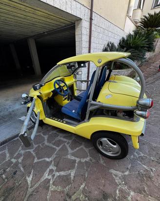 Ligier Be-Up 0.5 - Un’auto unica per l’estate!