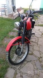 moto guzzi dingo 