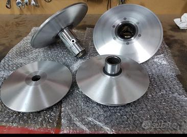 Kit trasmissione lavorata sh 300