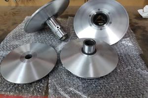 Kit trasmissione lavorata sh 300