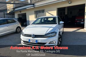 VW POLO 1.0 TSI 95CV Comfortline - OK NEOPATENTATI