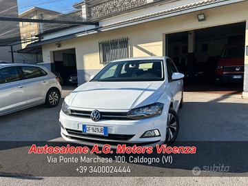 VW POLO 1.0 TSI 95CV Comfortline - OK NEOPATENTATI