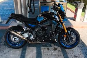 Yamaha MT-09 SP