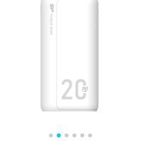 Power Bank 20000 mAh - 18W - Silicon Power QS15