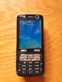 Telefono Cellulare Nokia N73