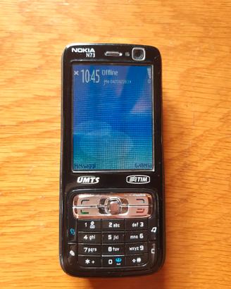 Telefono Cellulare Nokia N73