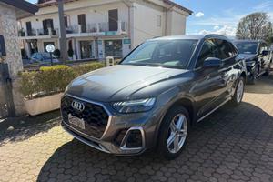 Audi Q5 40 TDI quattro tiptronic S line plus