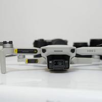DJI mini 2 + MAC mini M1