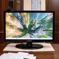 Monitor TV 24 Samsung