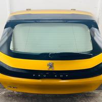 Portellone posteriore Peugeot 208