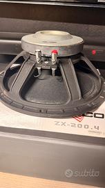 Woofer 30cm faital pro